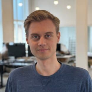 Daniel Smidstrup, founder of DanielLaunches